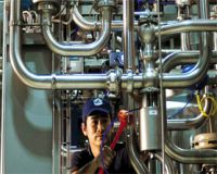 Packaging industry racing technology